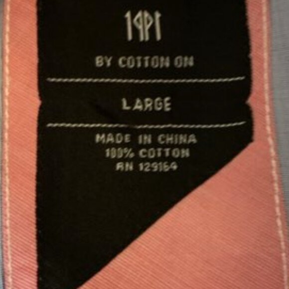 Cotton on button top shirt - Picture 5 of 5